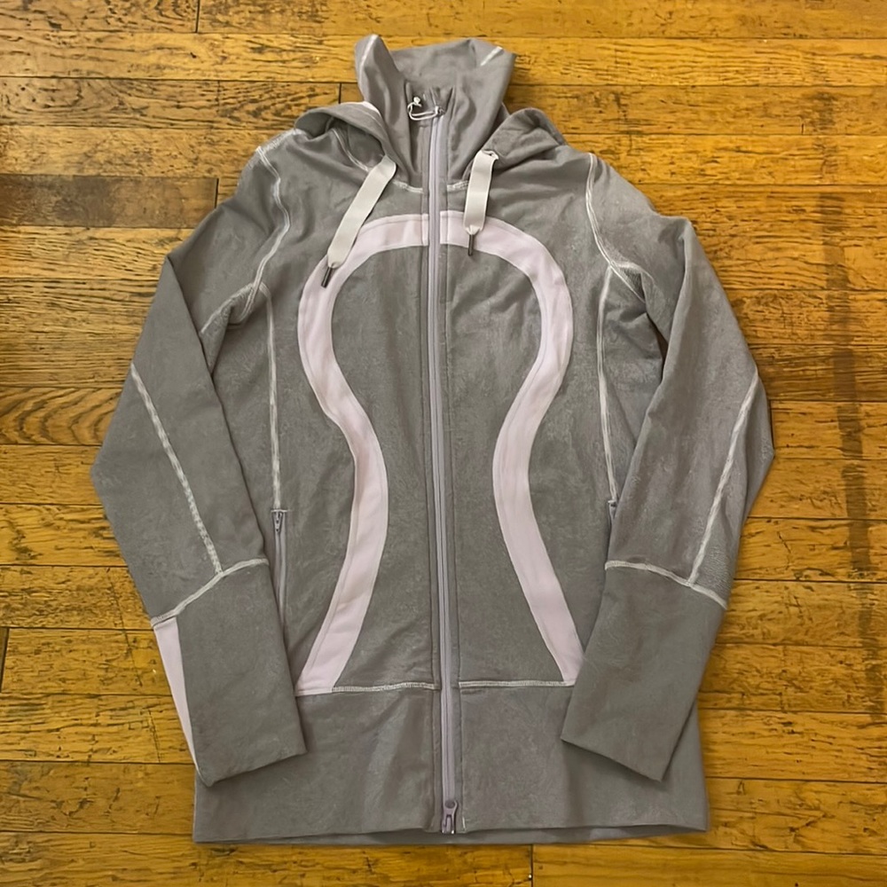 LULULEMON FULL ZIP JACKET - Picture 1 of 6